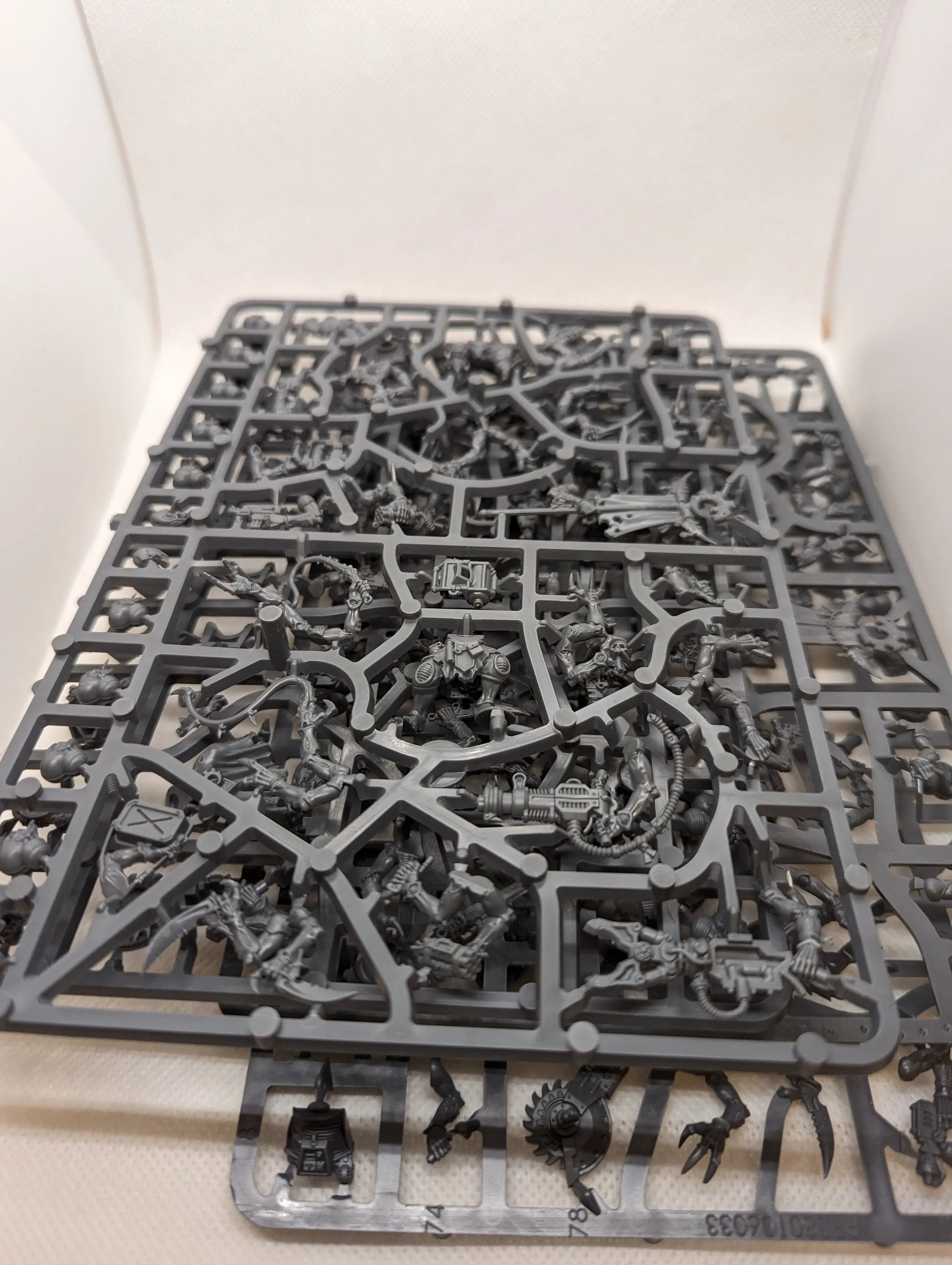 P/O: Acolyte Hybrids x10 (full sprue)