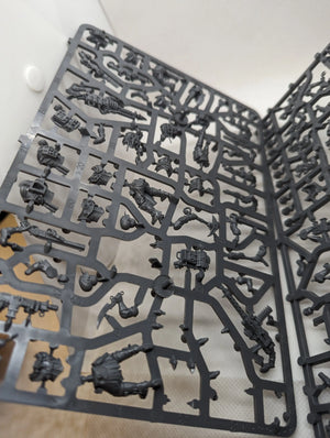 P/O: Neophyte Hybrids x10 (full sprue)