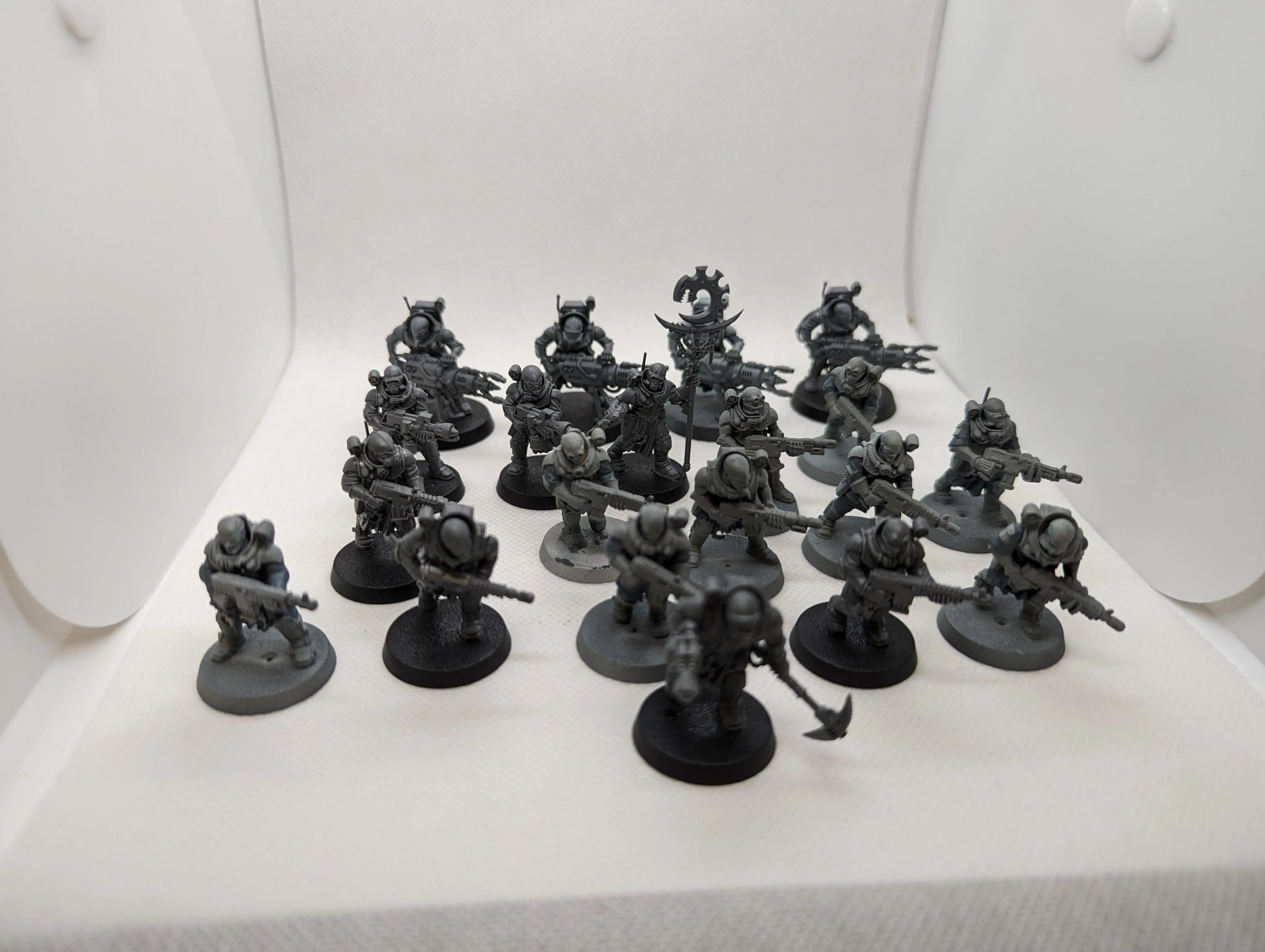 P/O: Neophyte Hybrids x20 (#2)