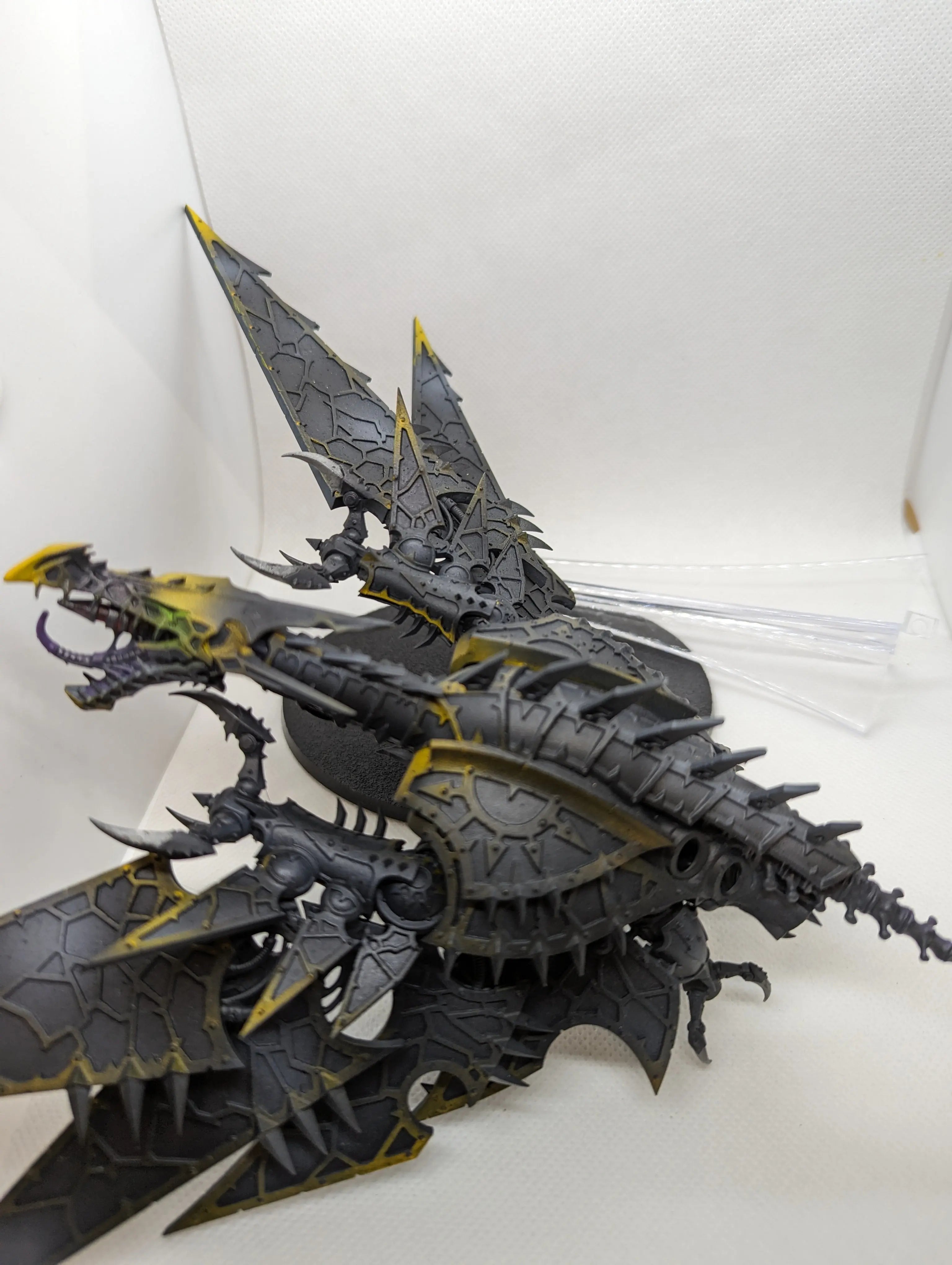 P/O: Heldrake