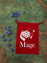 Dice Bag- Mage