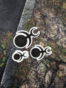 Age of Sigmar Sticker Pack - Slaanesh