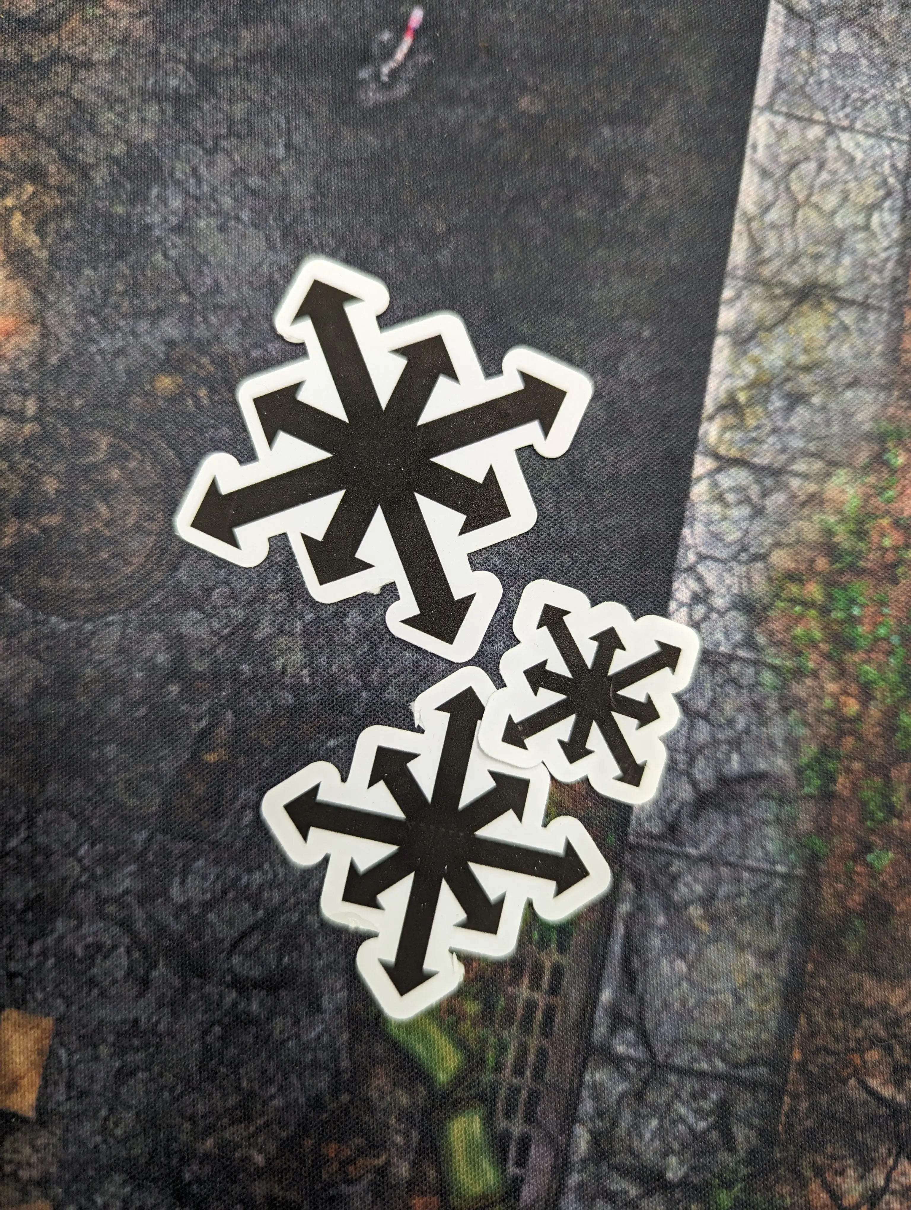 Age of Sigmar Sticker Pack - Slaves to Darkness (2)