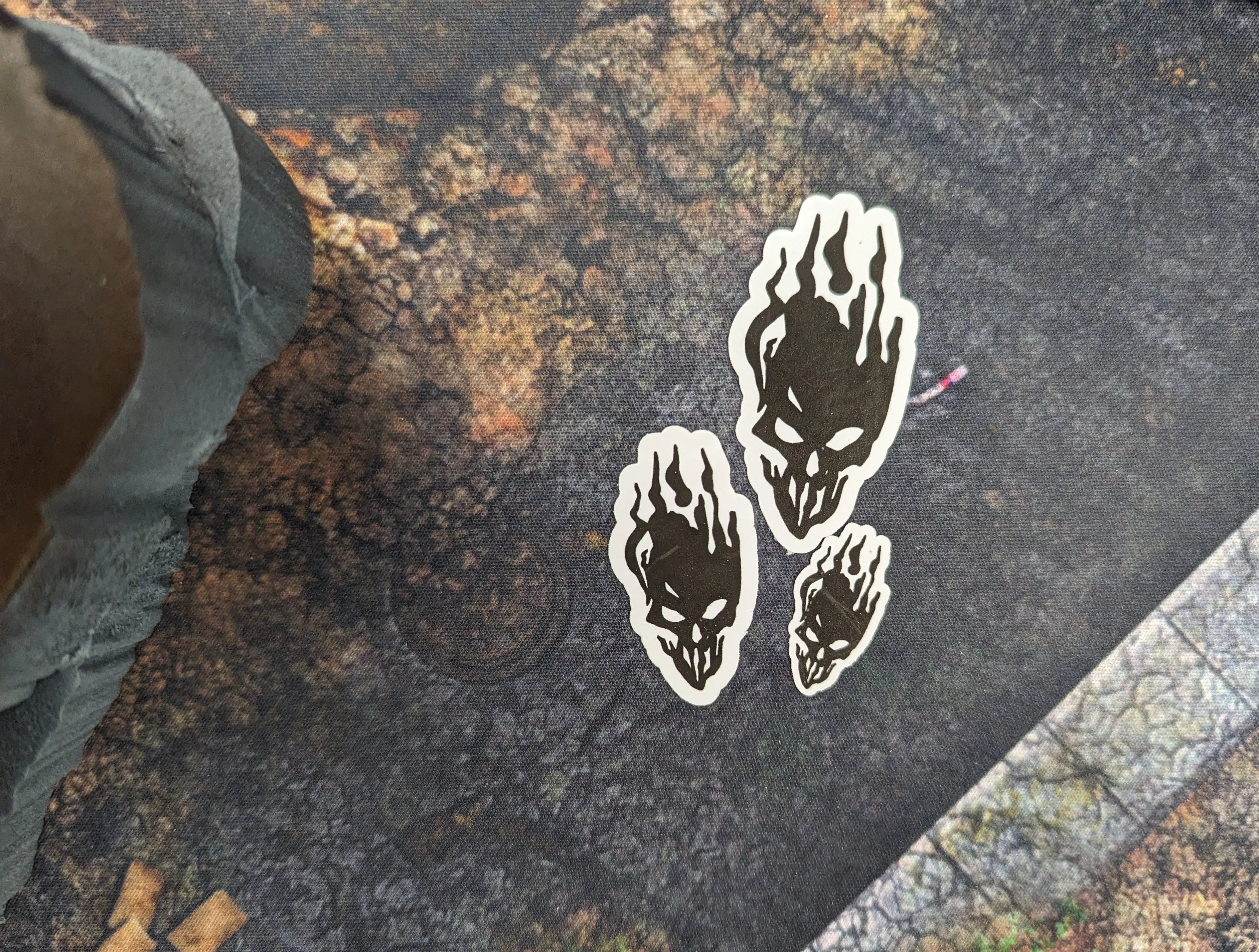 Age of Sigmar Sticker Pack - Slaves to Darkness