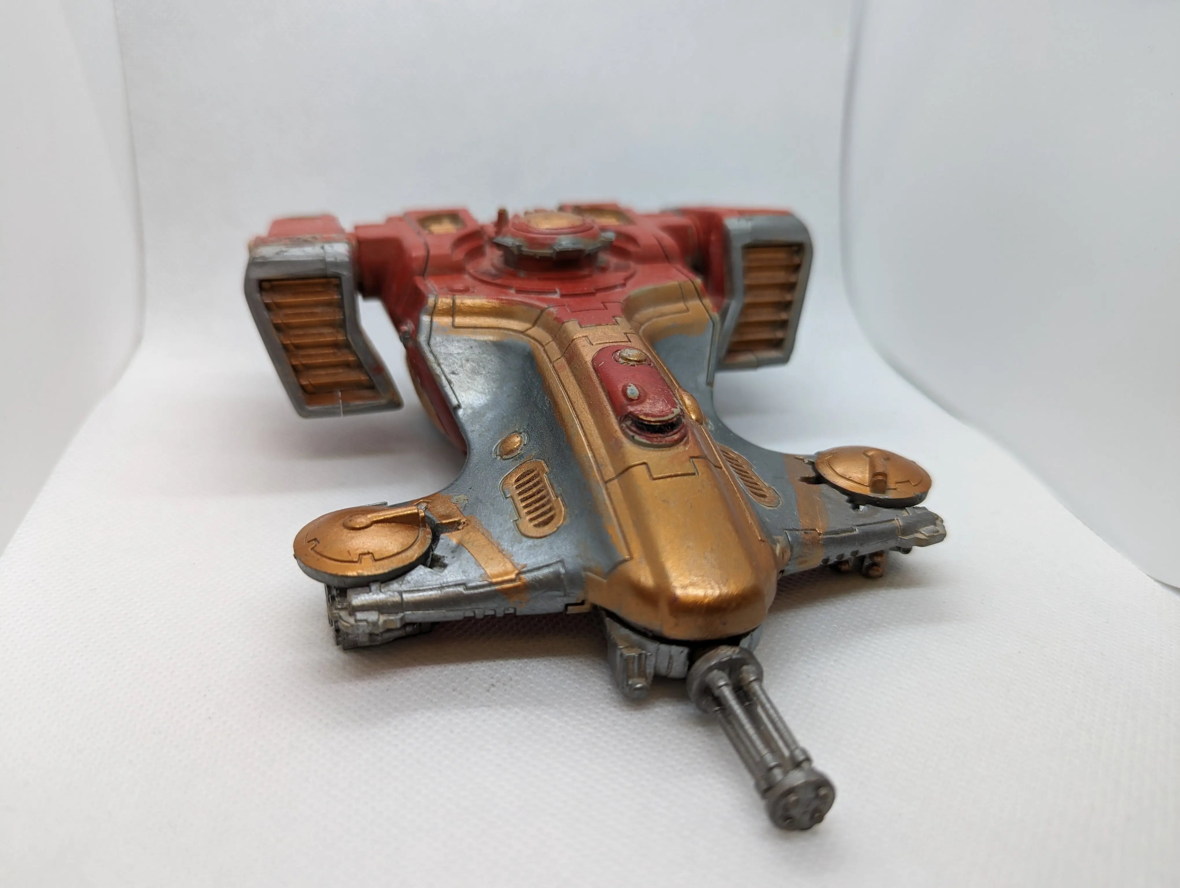 P/O: Hammerhead