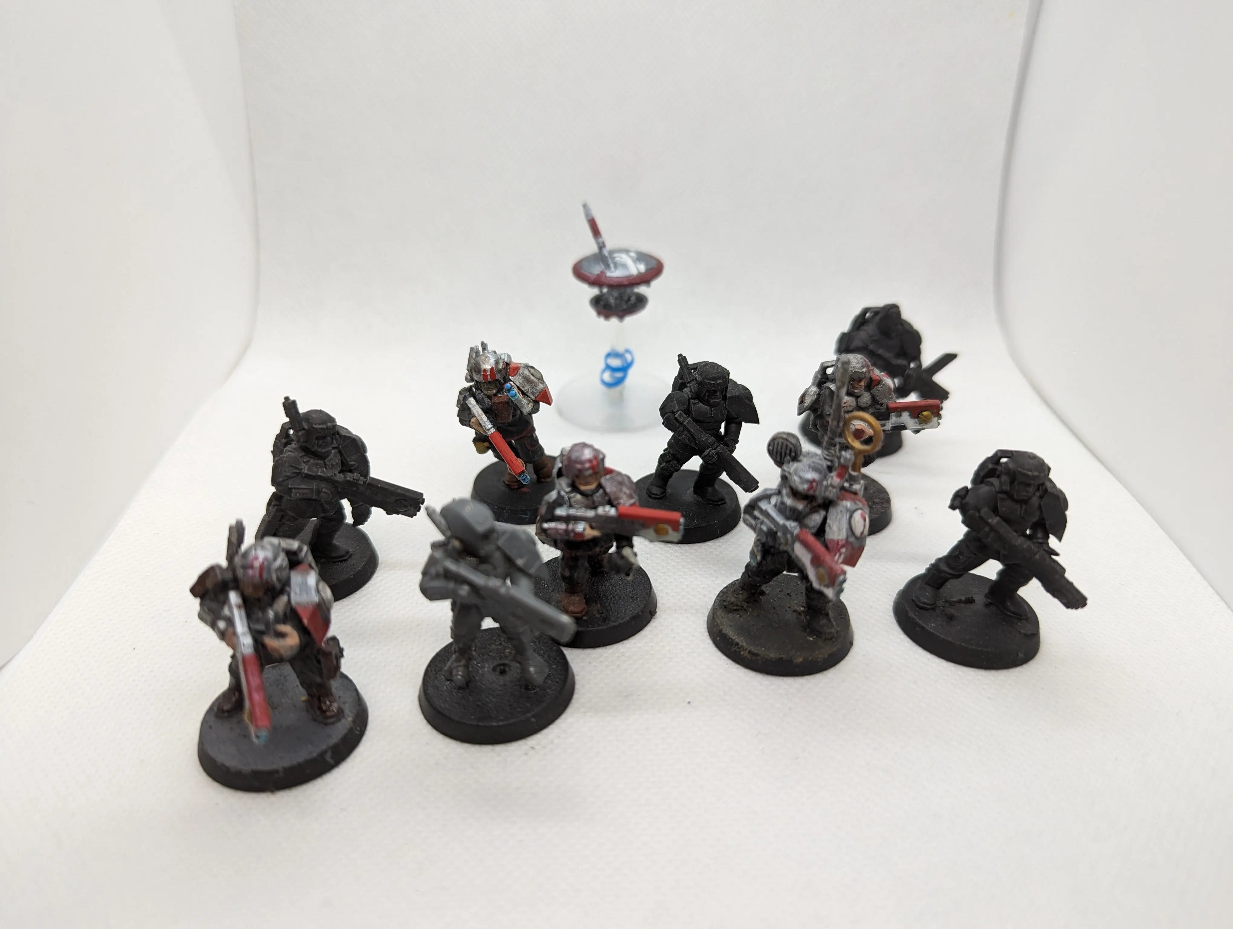 P/O: T'au Breachers