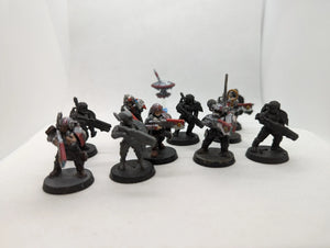 P/O: T'au Breachers