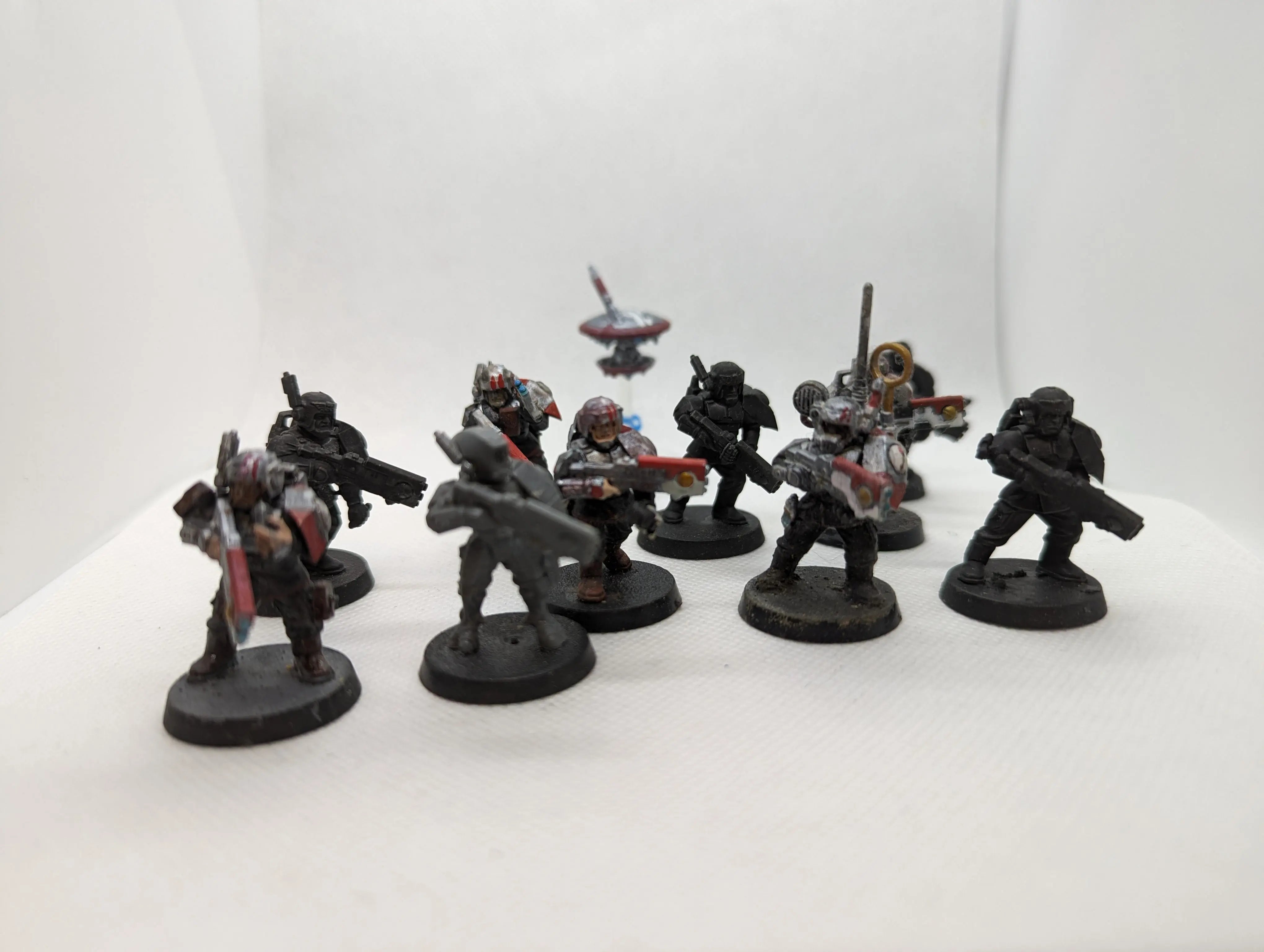 P/O: T'au Breachers