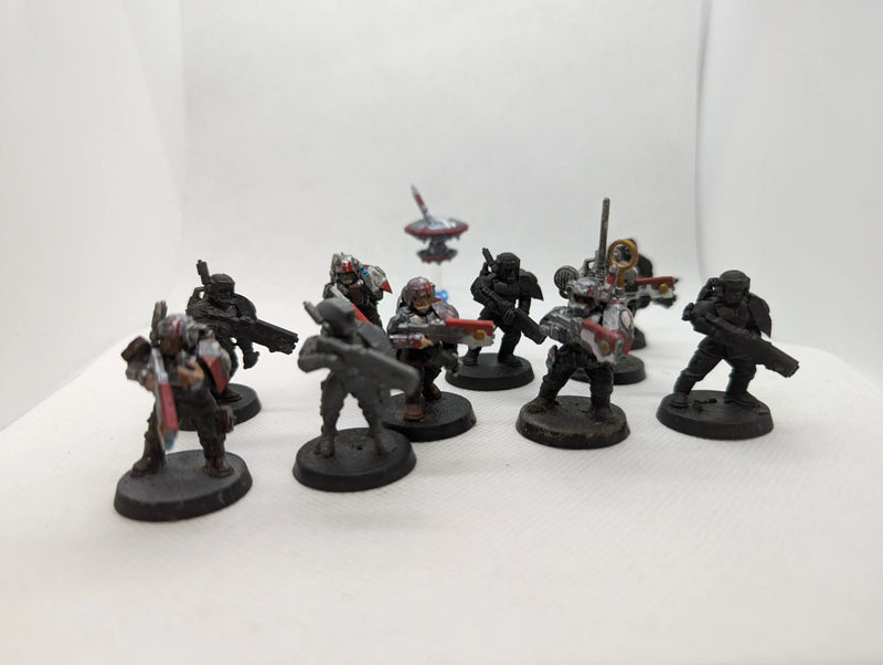 P/O: T'au Breachers