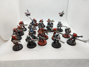 P/O: T'au Fire Warriors (x20)