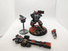 P/O: T'au Broadside w/ Rail Rifle