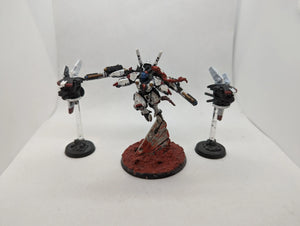 P/O: T'au Shadowsun