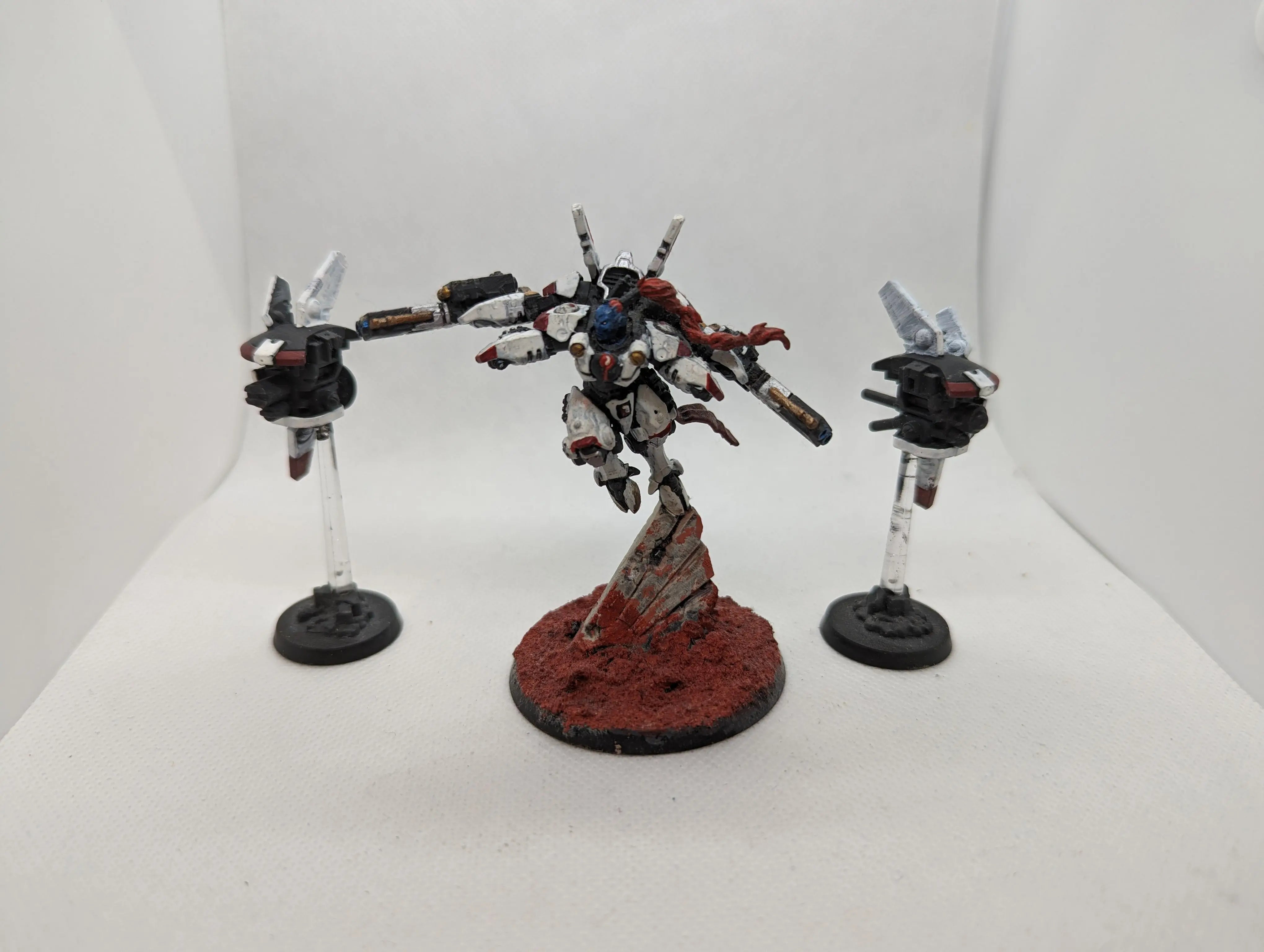 P/O: T'au Shadowsun