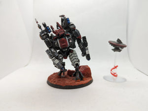P/O: T'au Commander