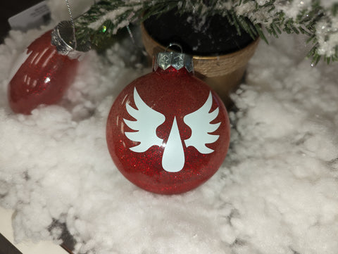 Blood Angels/ Red Bauble
