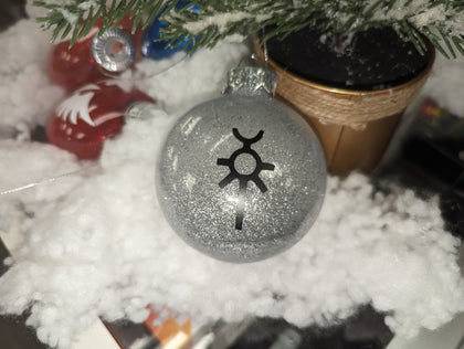Necrons/ Silver Bauble