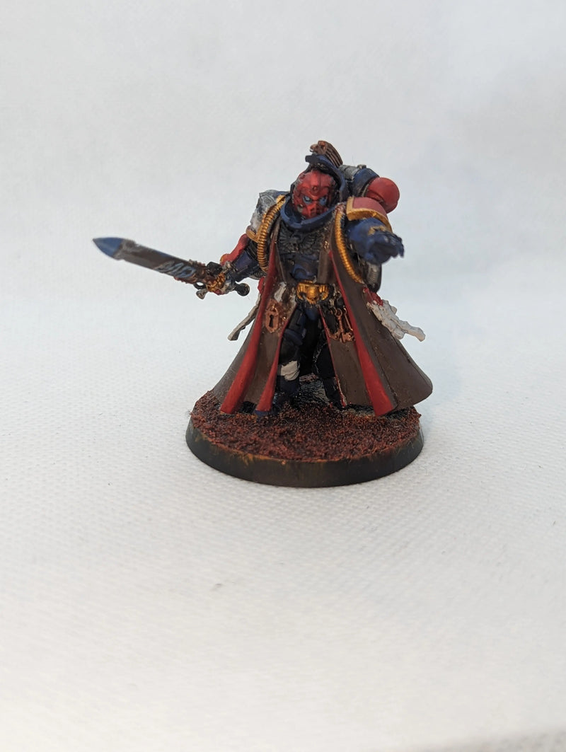 P/O: Primaris Librarian