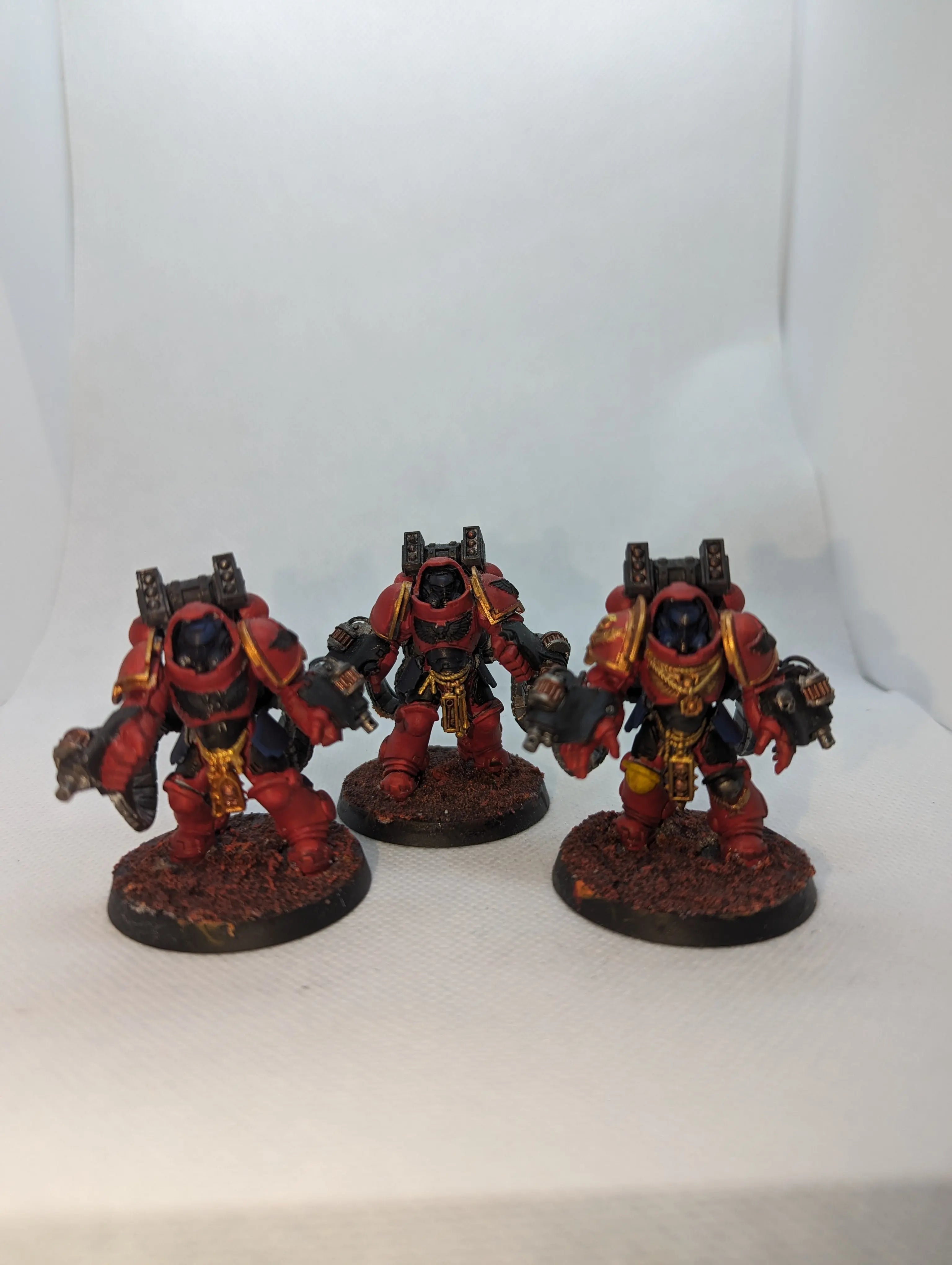 P/O: Primaris Aggressors
