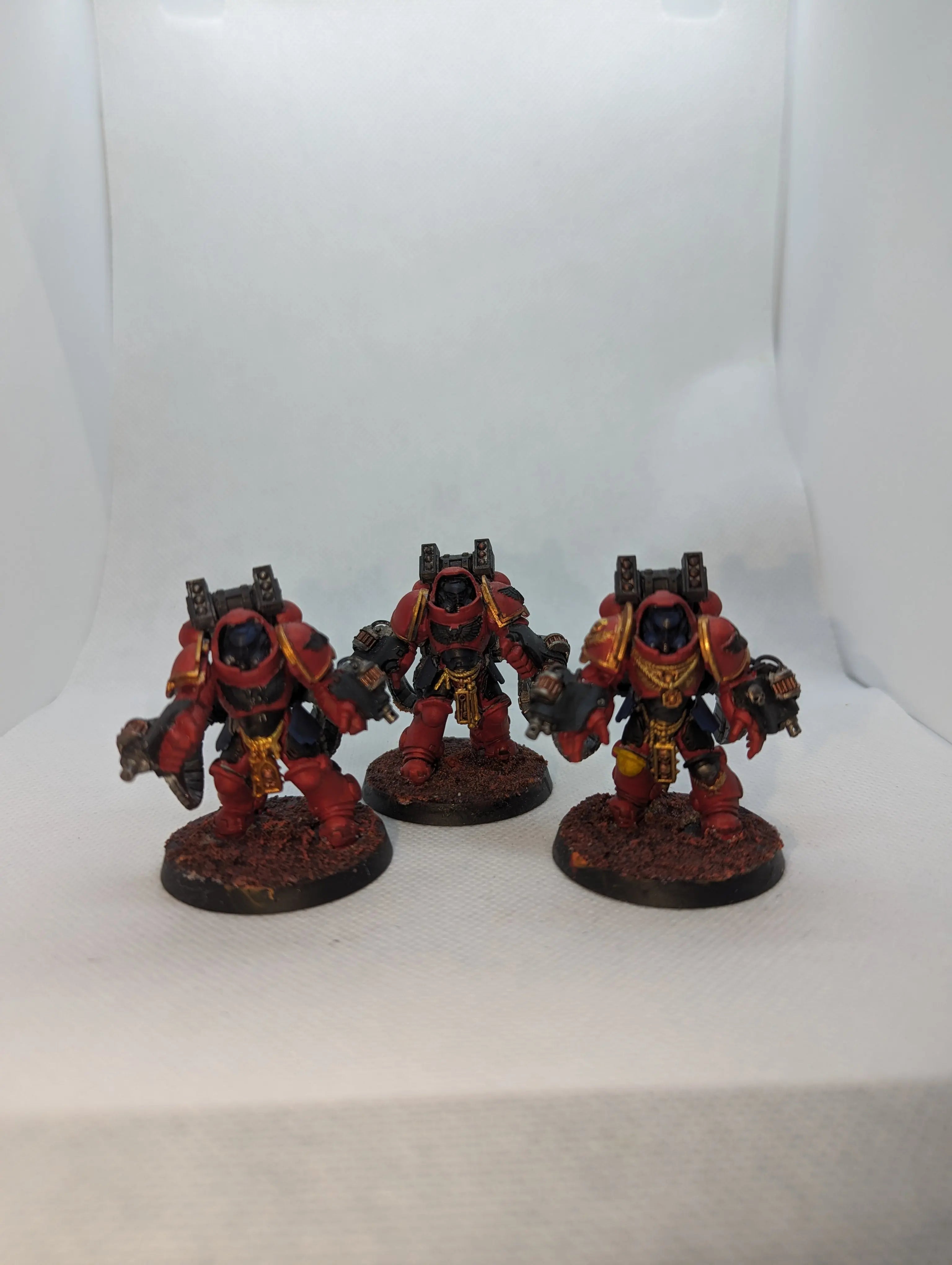 P/O: Primaris Aggressors