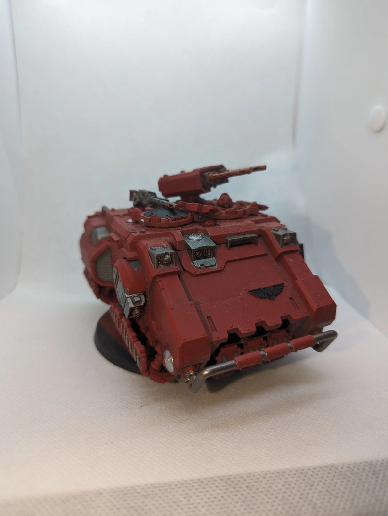 P/O: Primaris Impulsor