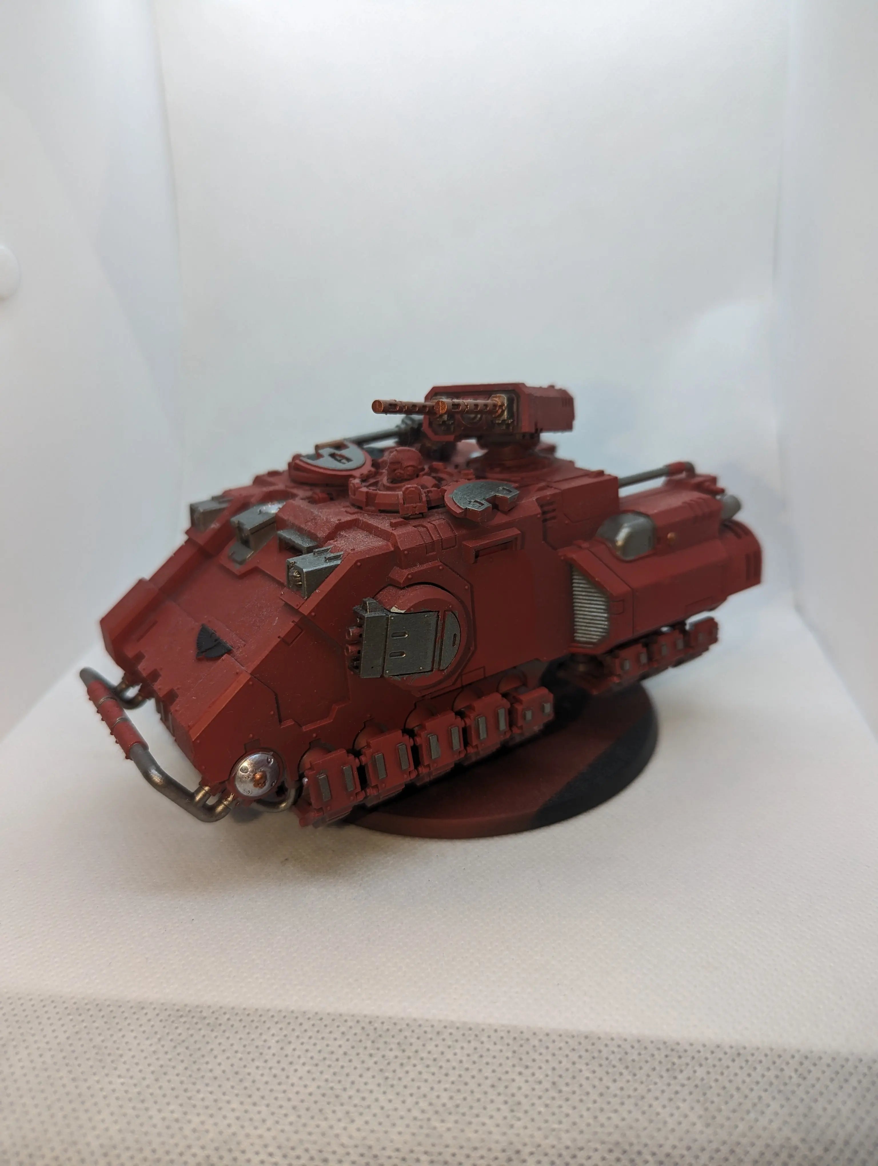 P/O: Primaris Impulsor