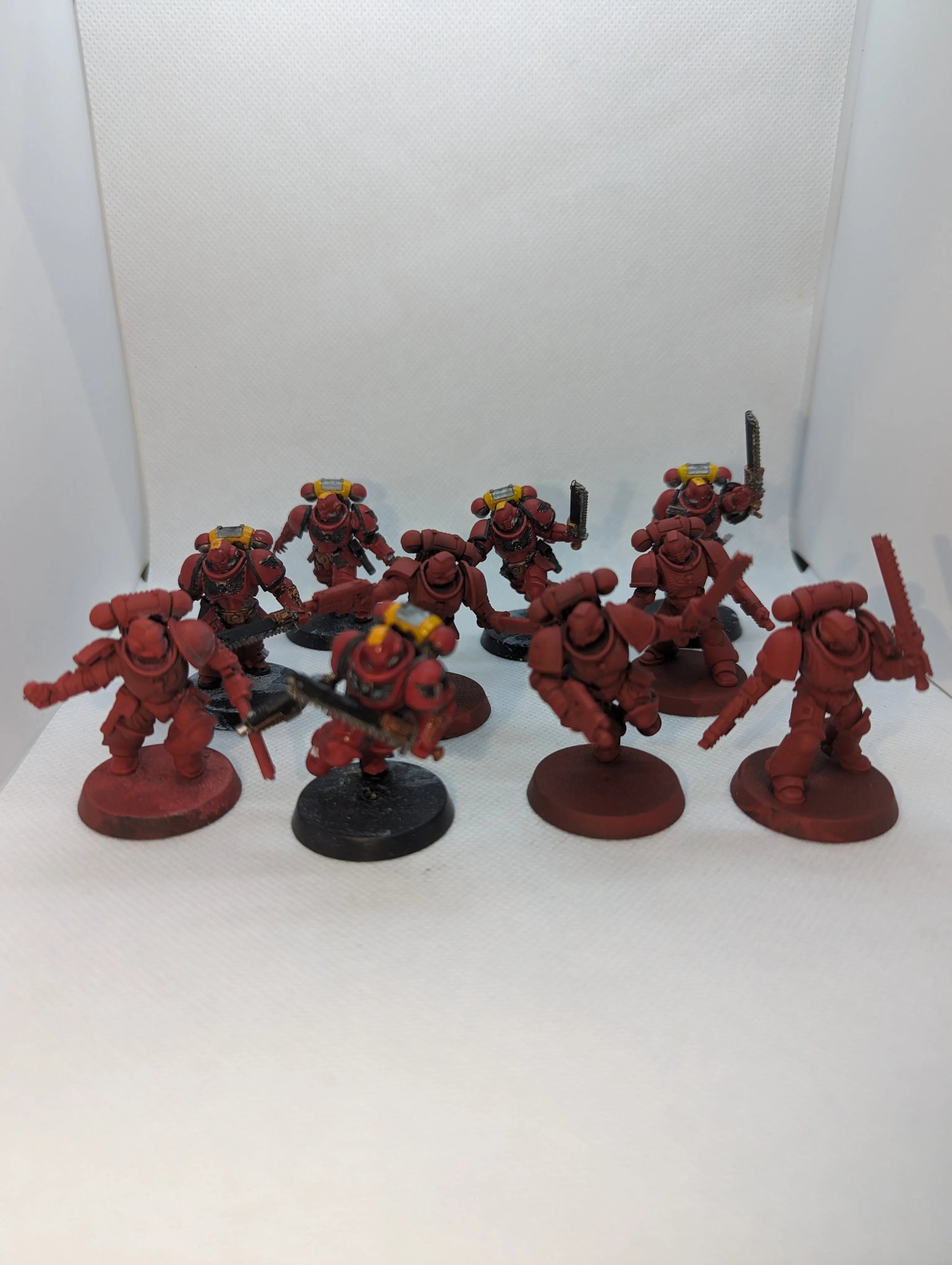 P/O: Assault Intercessors