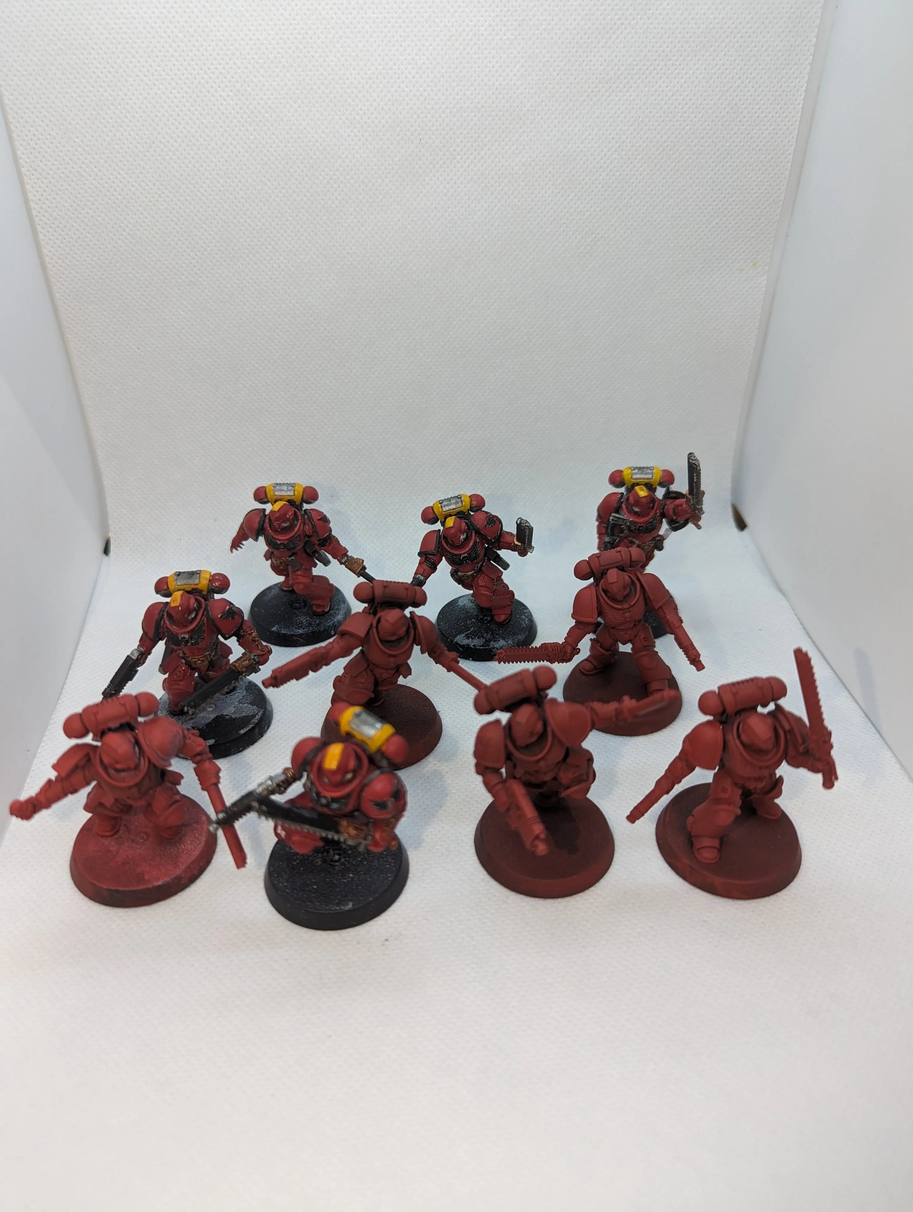 P/O: Assault Intercessors