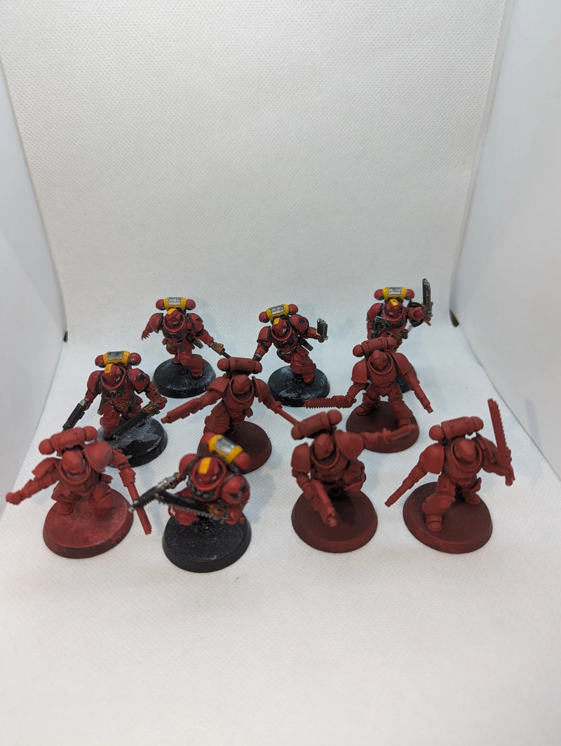 P/O: Assault Intercessors