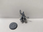 3D Prints: Human Lunar Sorcerer Wandering Adventures