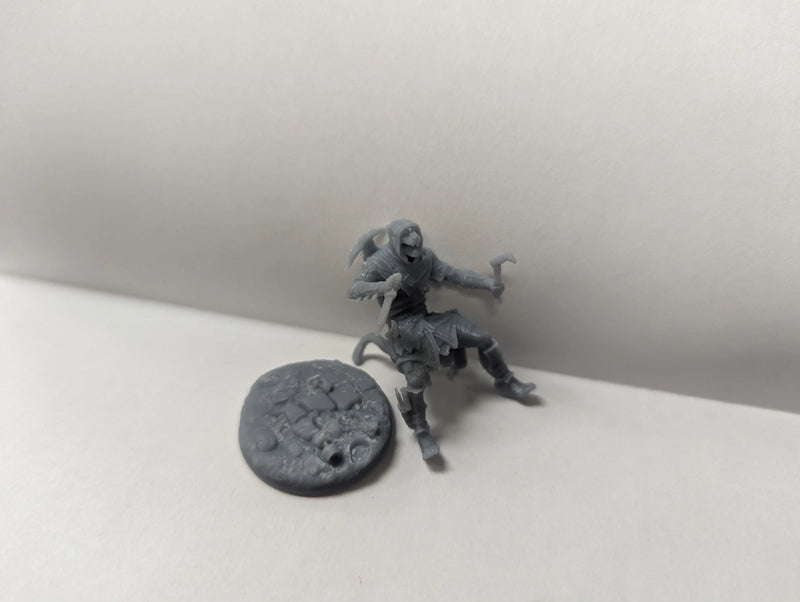 3D Prints: Panther Rogue