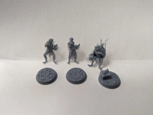 3D Print: Mana Goblins (x3)