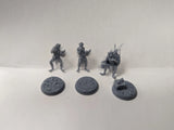 3D Print: Mana Goblins (x3) Wandering Adventures