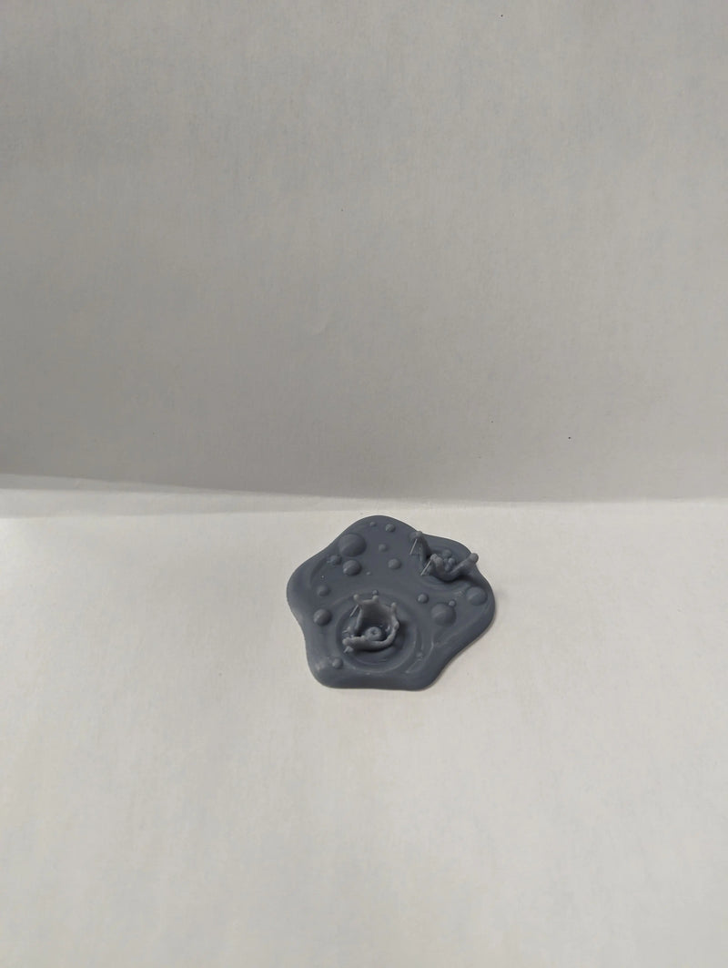 3D Print: Acid Splash
