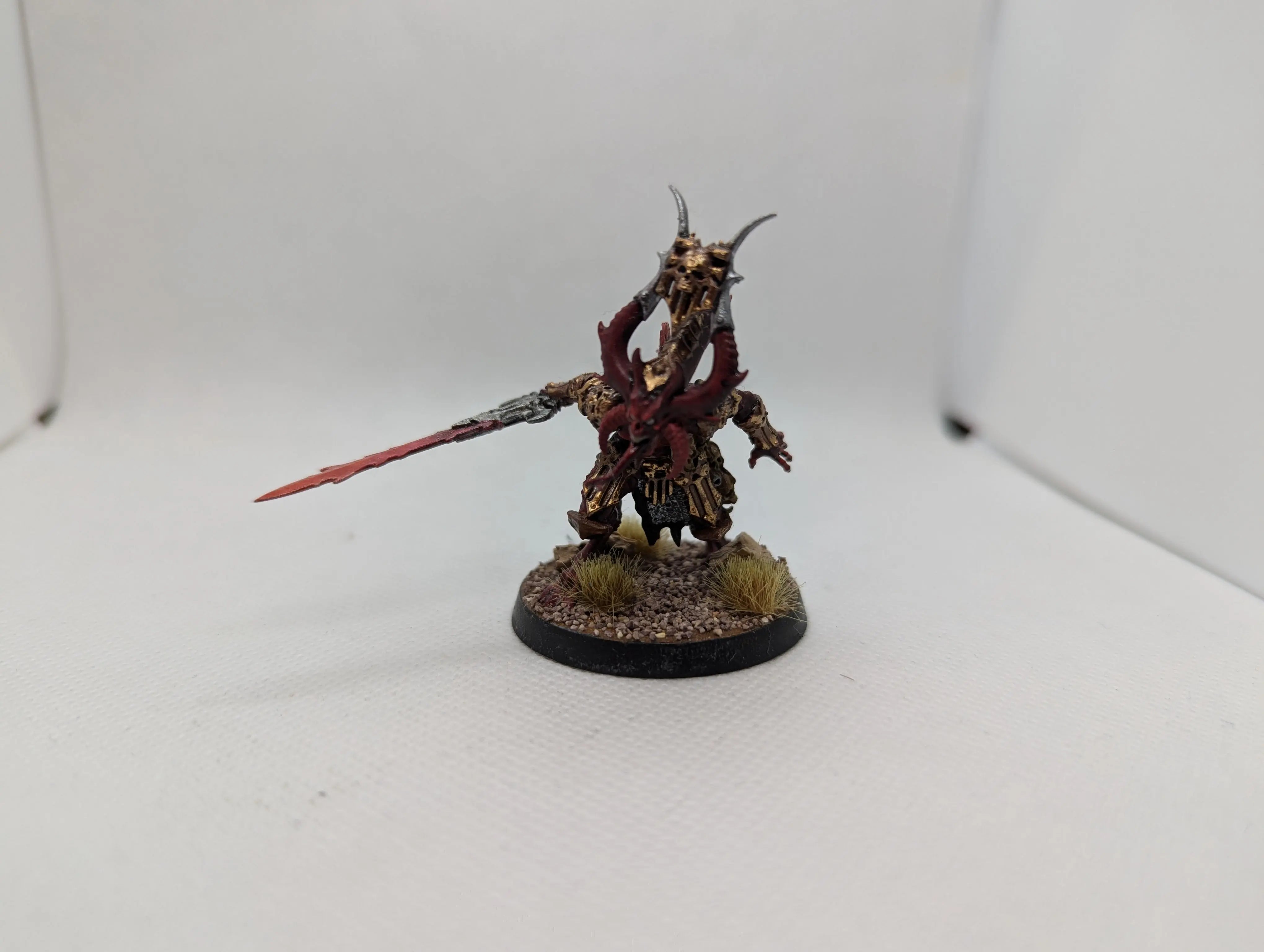 P/O: Bloodmaster