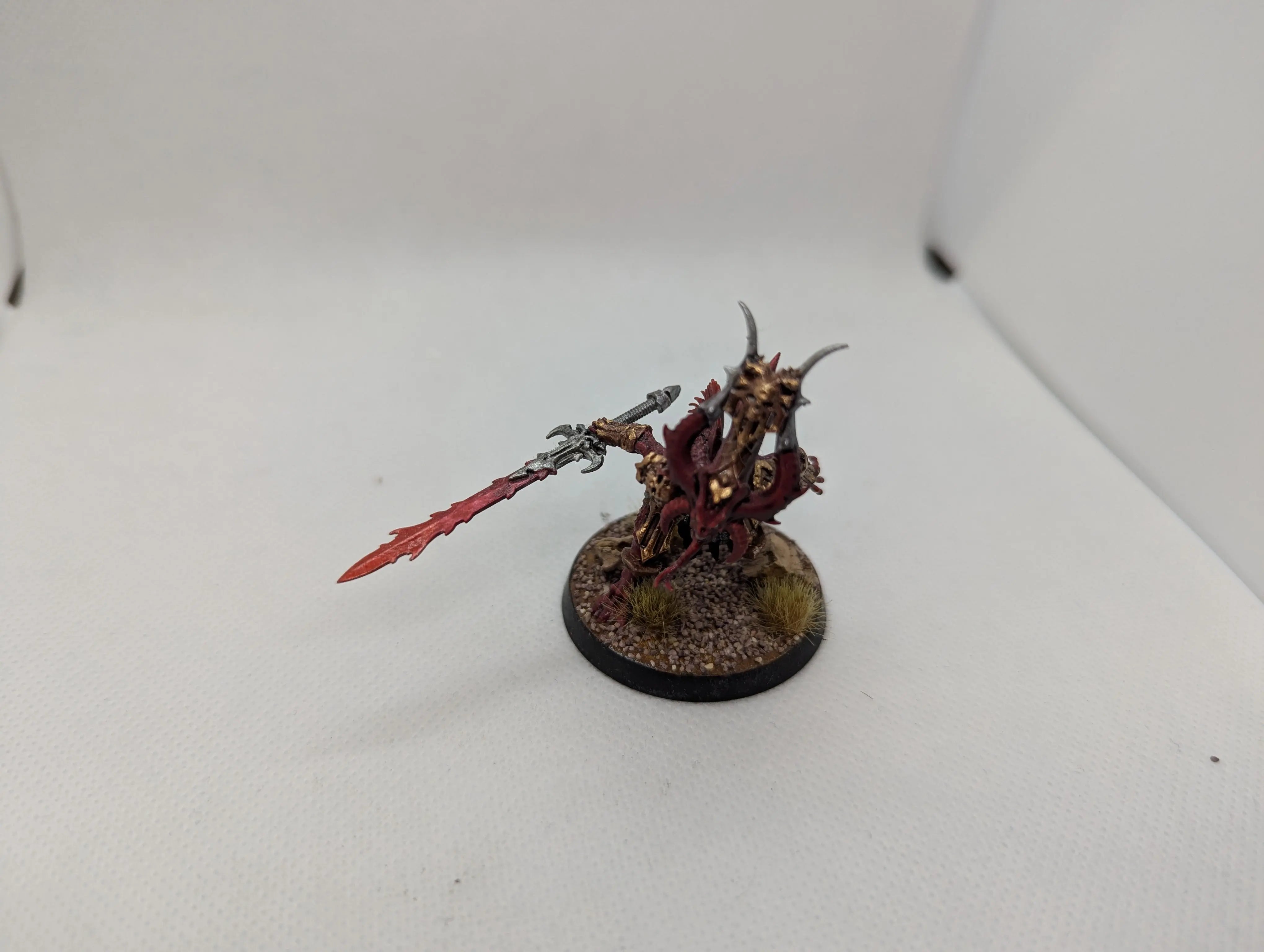 P/O: Bloodmaster