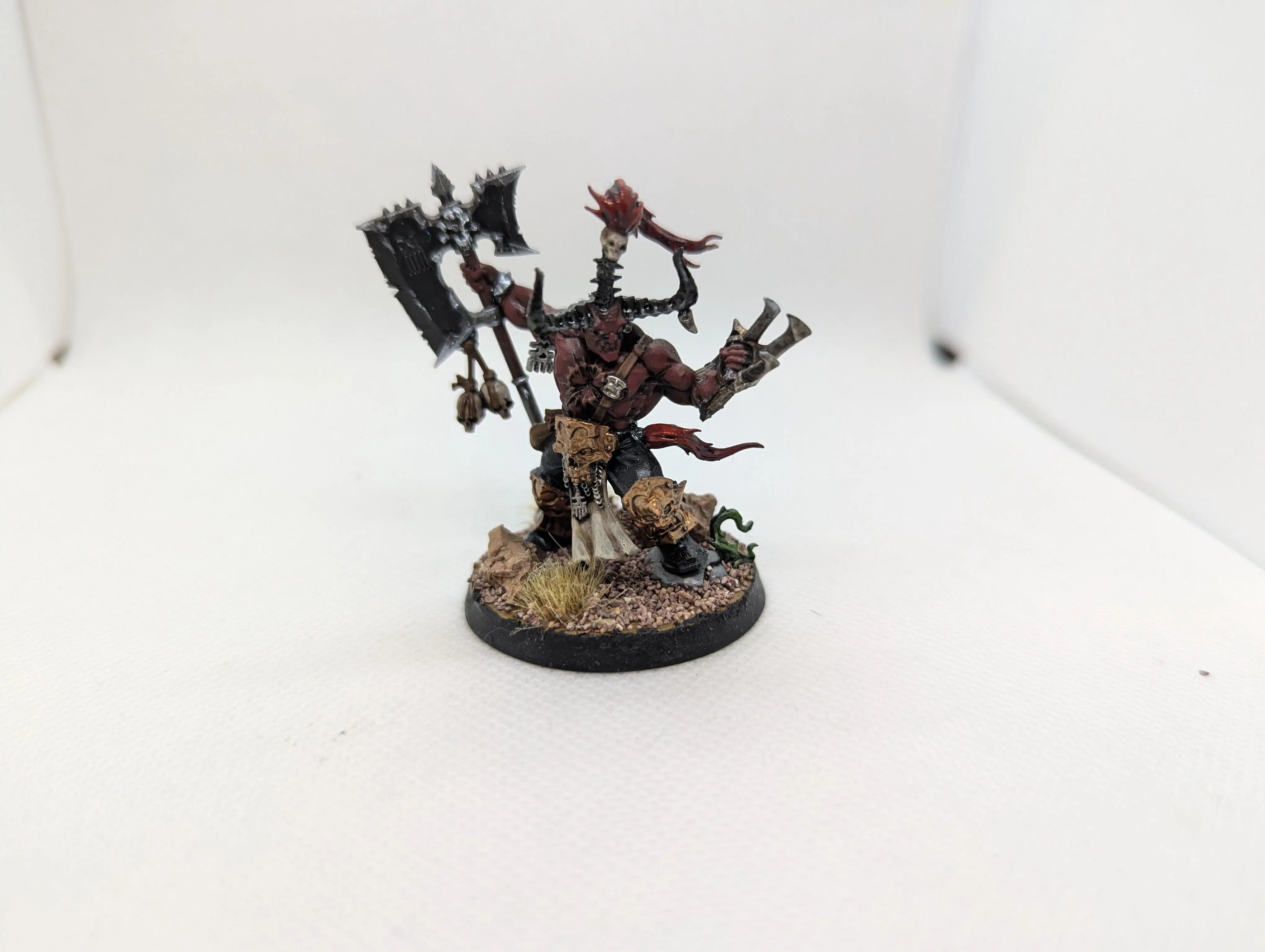 P/O: Exalted Deathbringer