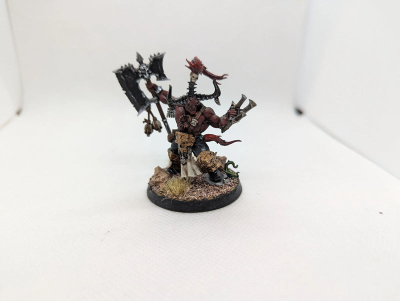 P/O: Exalted Deathbringer
