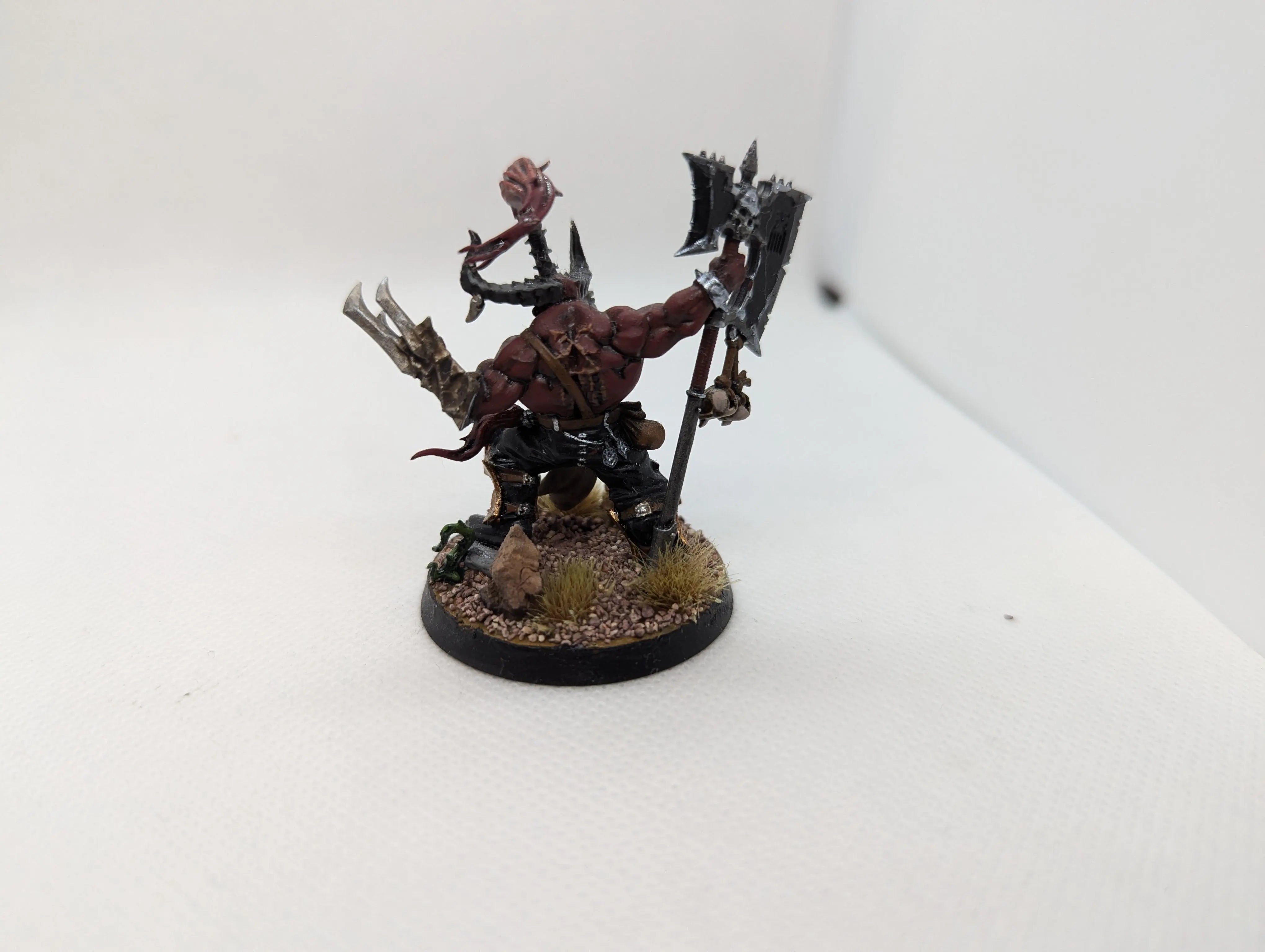 P/O: Exalted Deathbringer