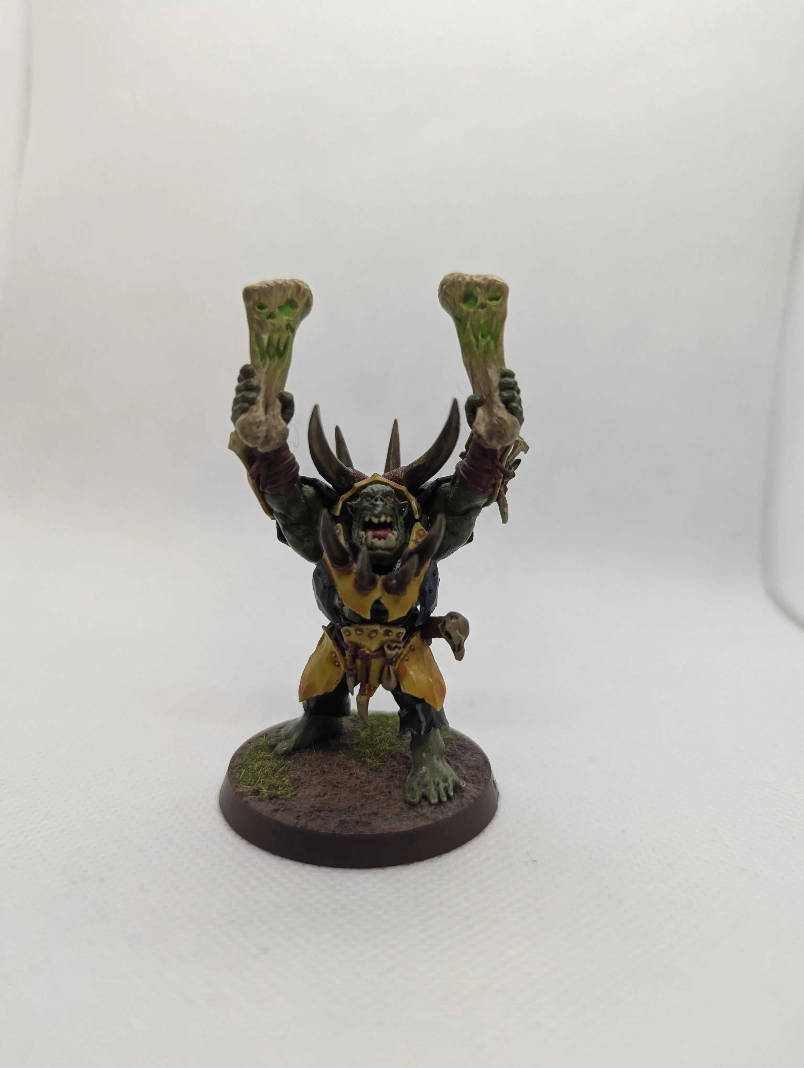 P/O: Orruk Warchanter