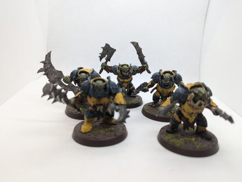 P/O: Orruk Brutes x5