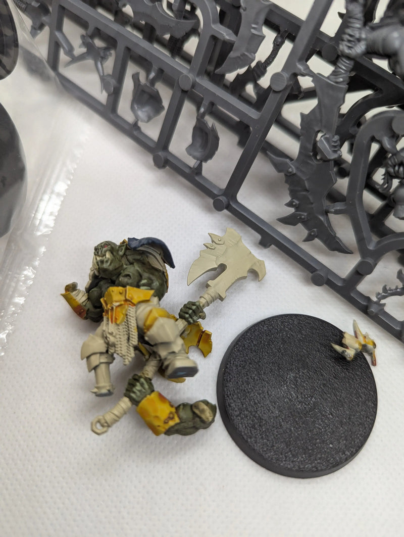 P/O: Orruk Brutes x5 (#2)