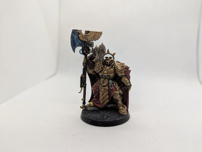 P/O: Trajan Valoris