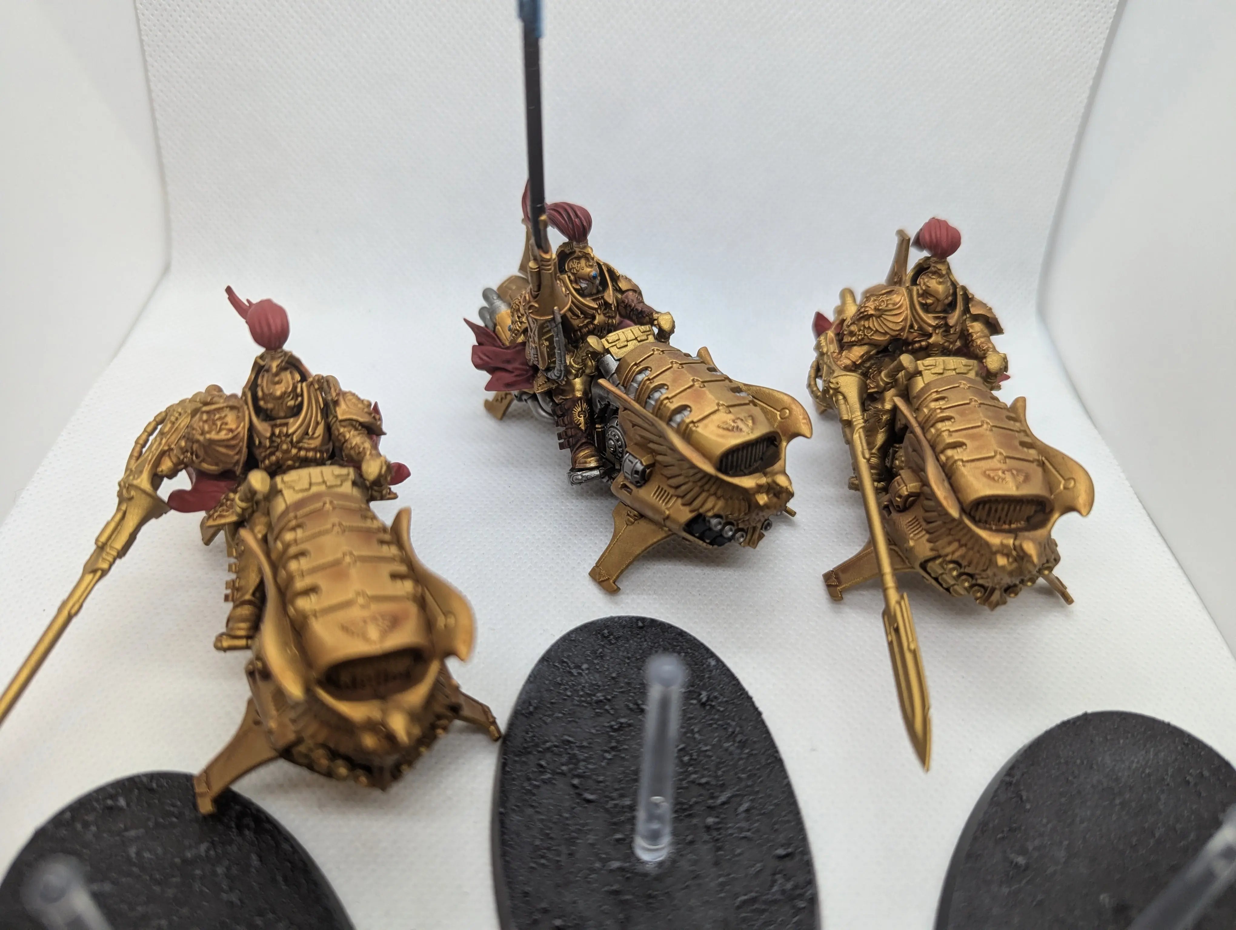 P/O: Vertus Praetors