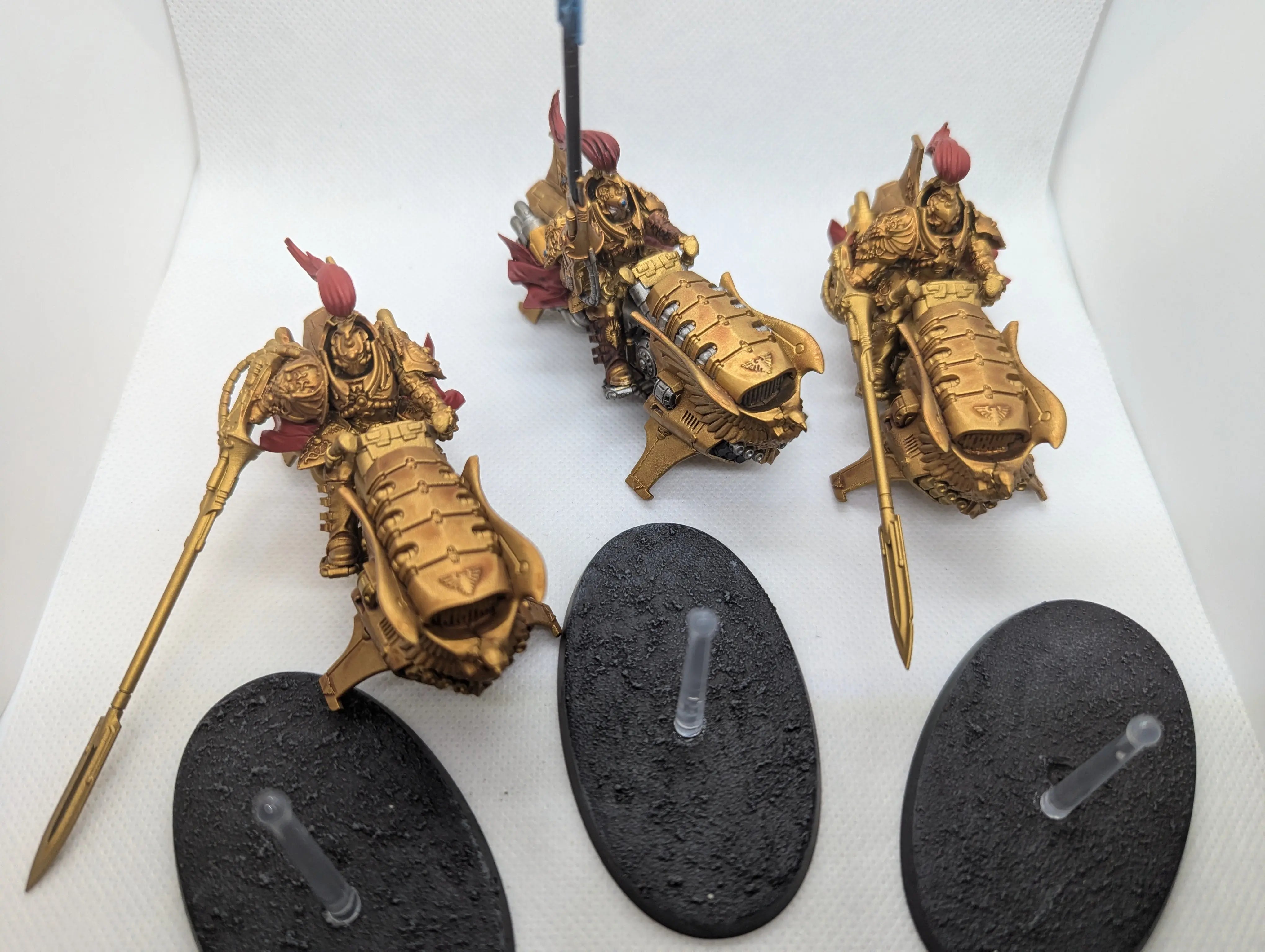 P/O: Vertus Praetors