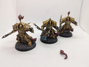 P/O: Allarus Custodians (#2)