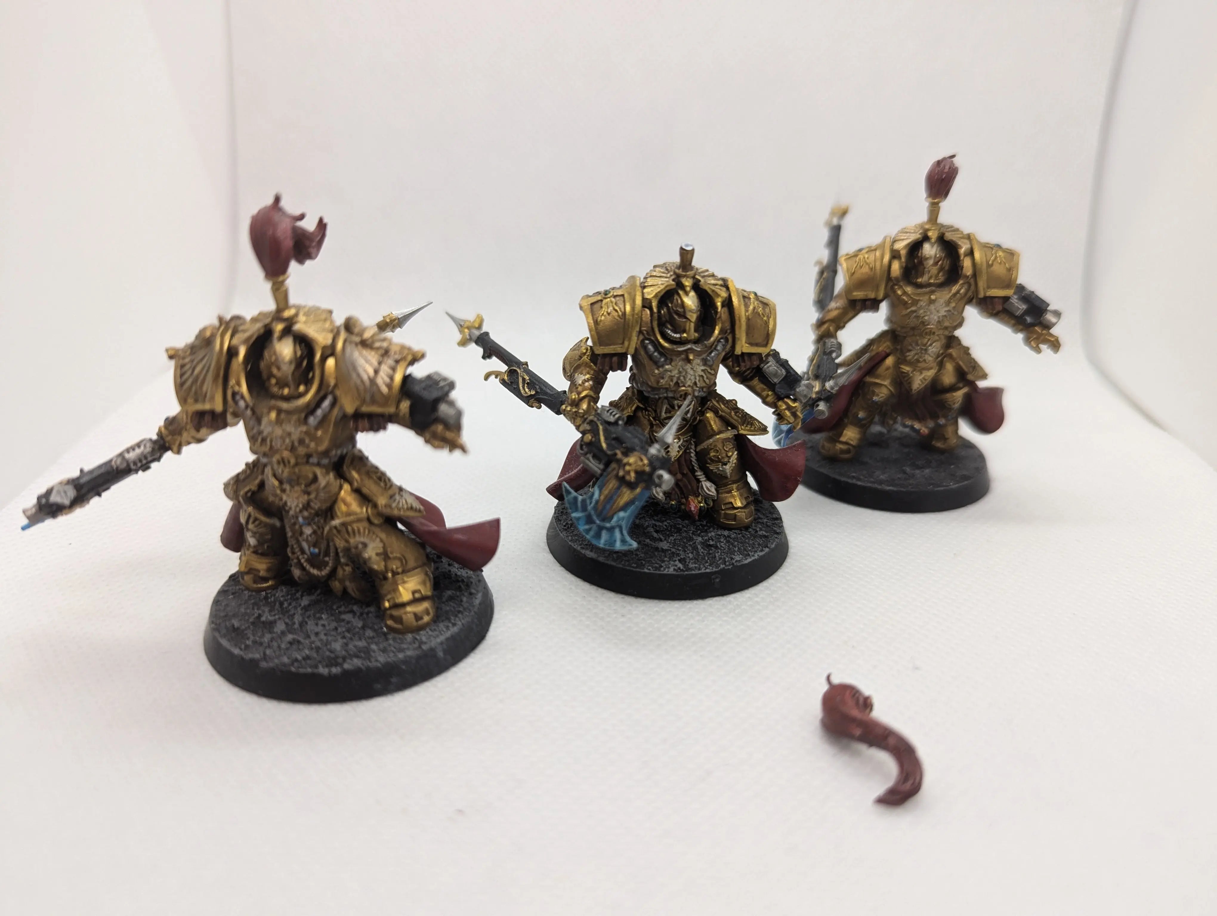P/O: Allarus Custodians (#2)