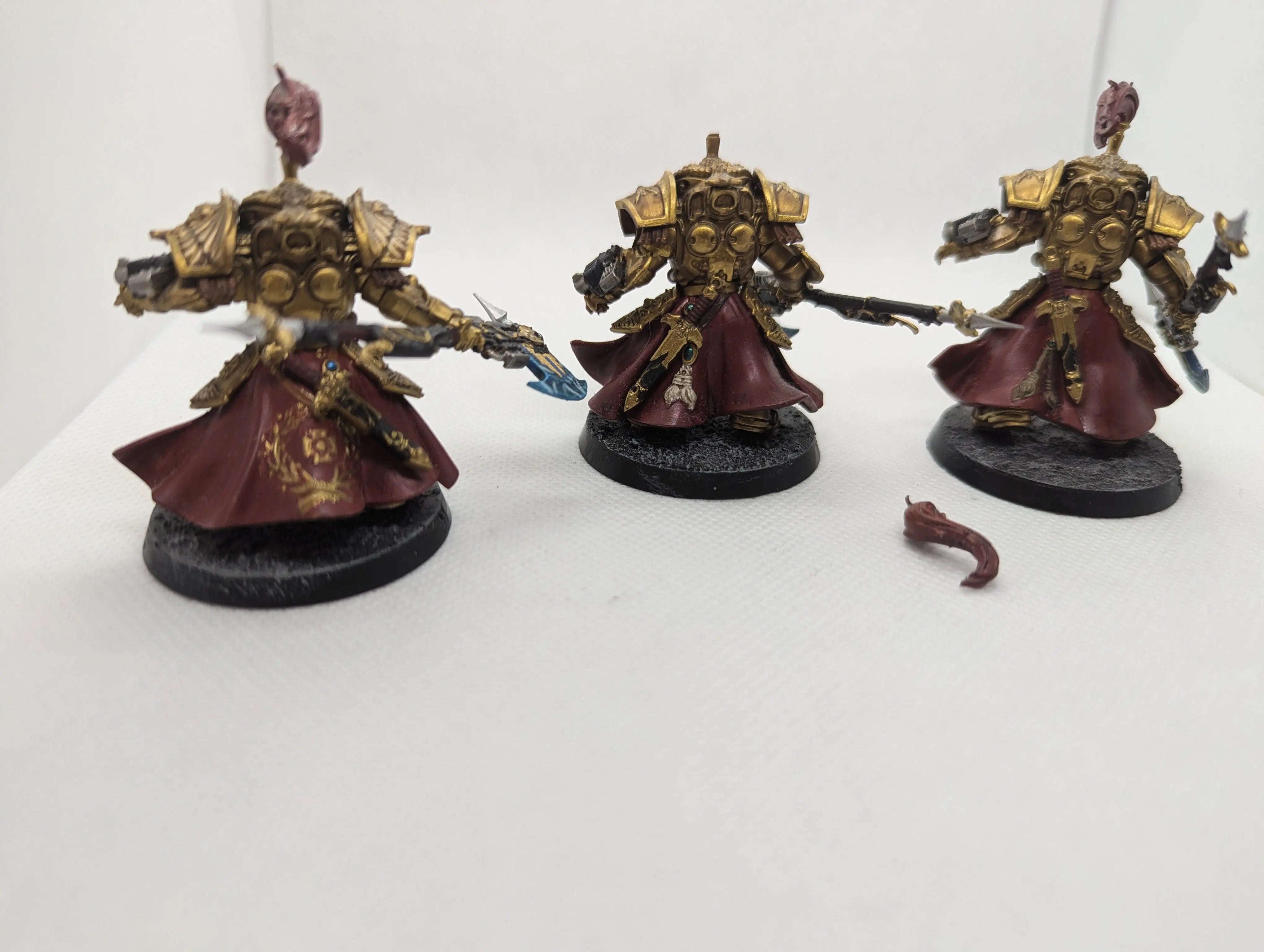 P/O: Allarus Custodians (#2)