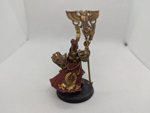 P/O: Vexilla Magnifica