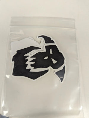 40K sticker pack - Orks