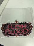 Sticker pack - Flesh and Blood Wandering Adventures